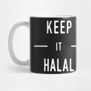Keep It Halal Mug